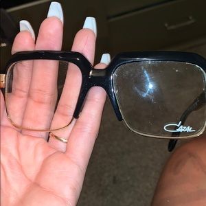 Authentic Cazal  frames ; Great condition